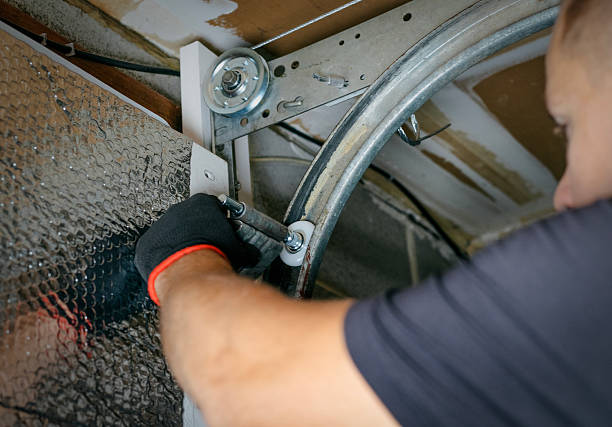 Affordable Garage Door Spring Repair solutions in Victoria, MN